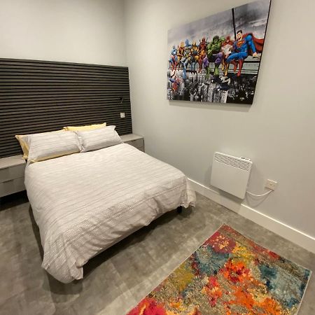 Kempston Suites Liverpool Apartment 6 Ngoại thất bức ảnh