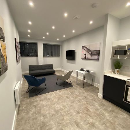 Kempston Suites Liverpool Apartment 6 Ngoại thất bức ảnh