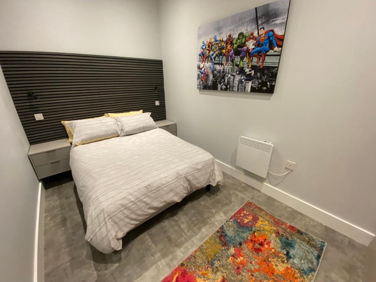 Kempston Suites Liverpool Apartment 6 Ngoại thất bức ảnh