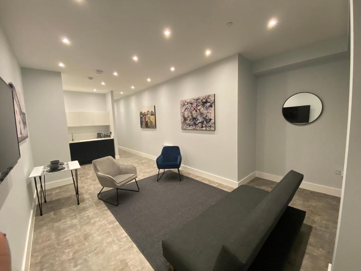 Kempston Suites Liverpool Apartment 6 Ngoại thất bức ảnh