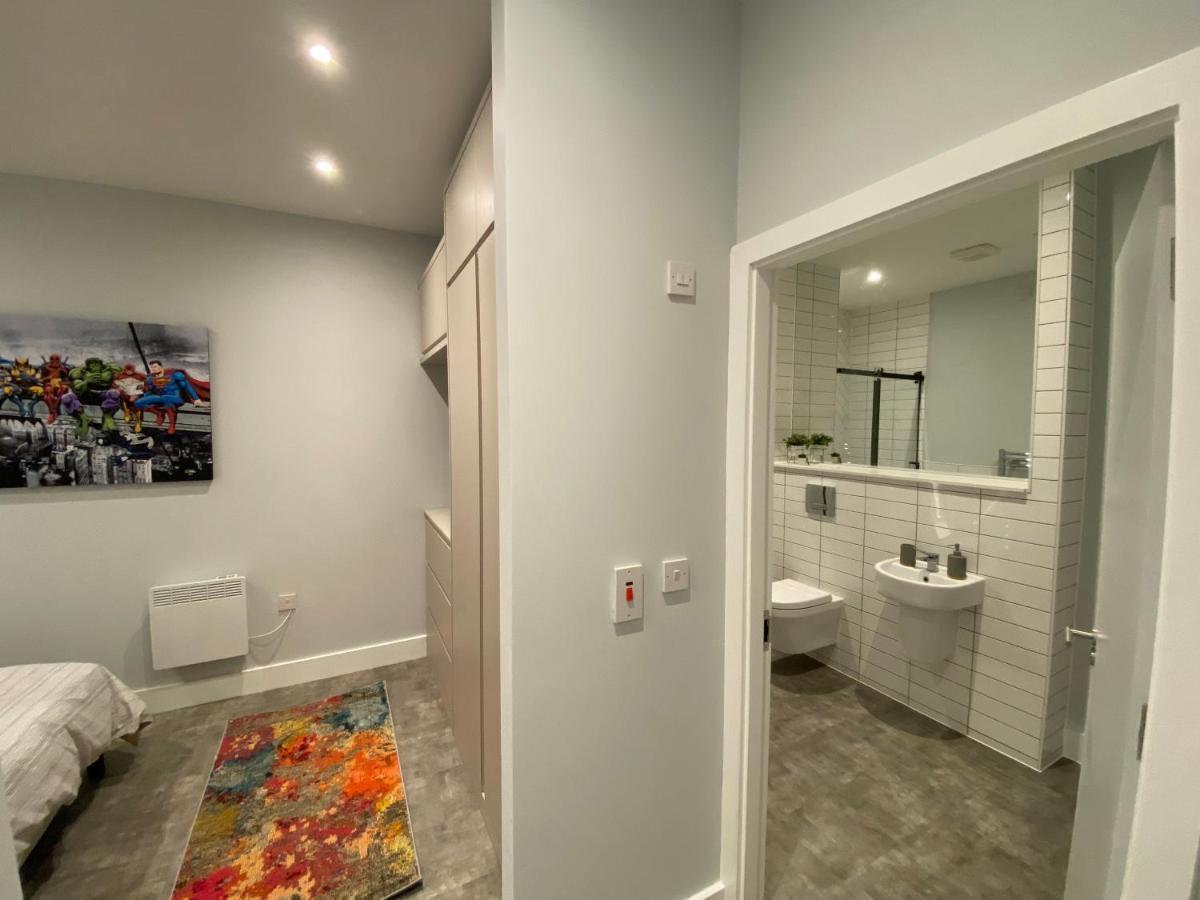 Kempston Suites Liverpool Apartment 6 Ngoại thất bức ảnh