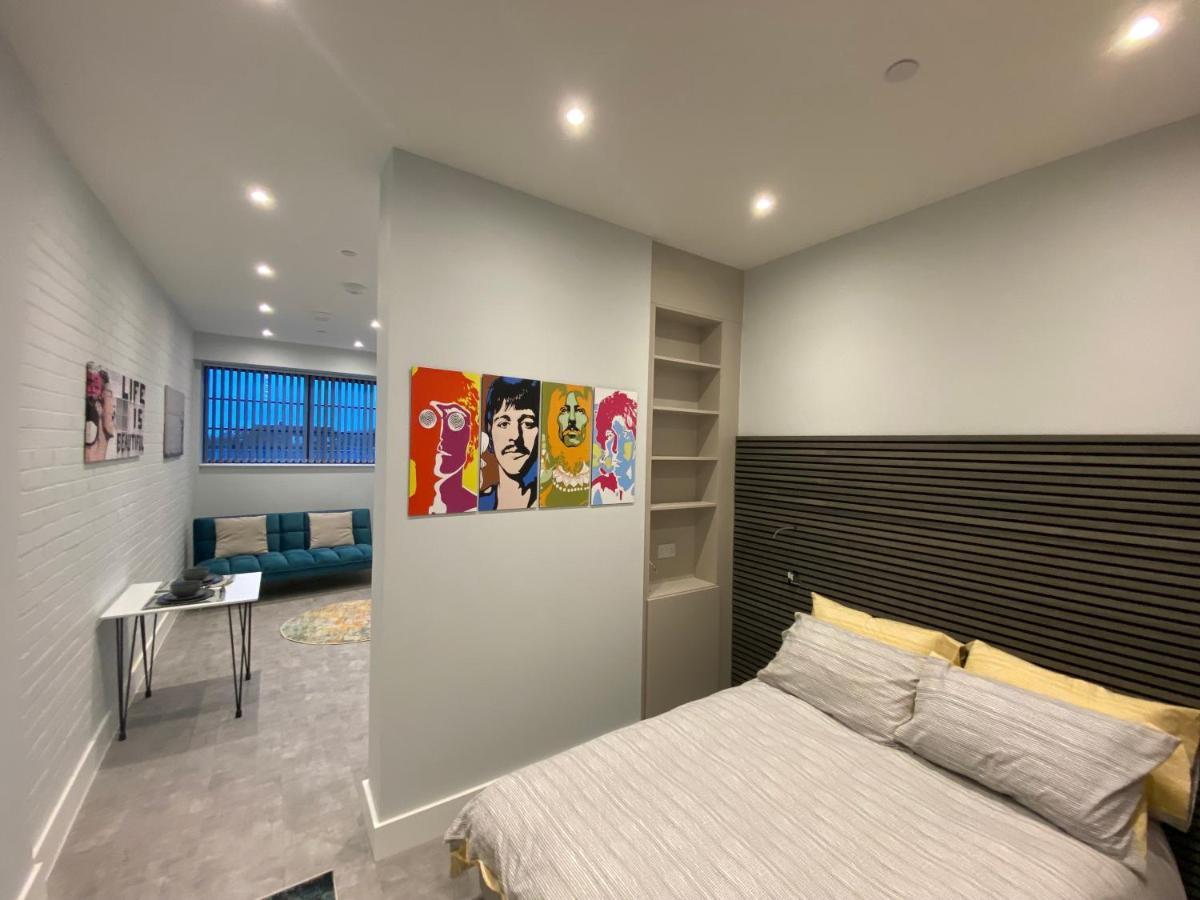 Kempston Suites Liverpool Apartment 6 Ngoại thất bức ảnh