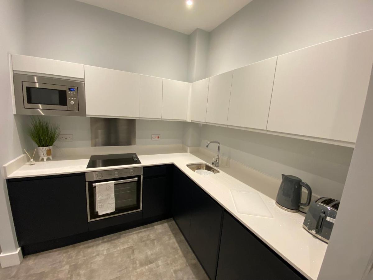 Kempston Suites Liverpool Apartment 6 Ngoại thất bức ảnh